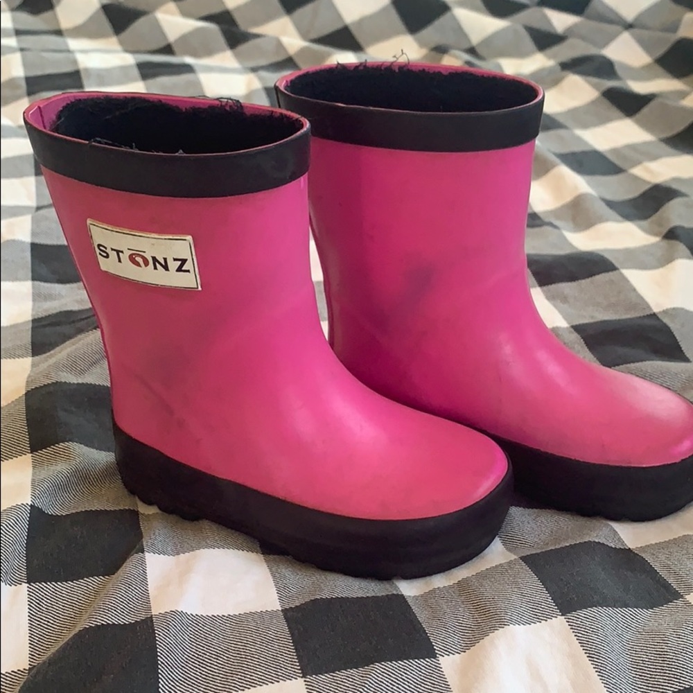 Stonz Rain Boots
